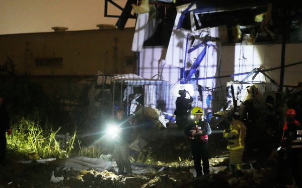 Ιράν - Κατάρριψη αμερικανικού μαχητικού: Διασώθηκε ο ένας πιλότος - Έρευνες για τον δεύτερο