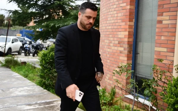 Βιεϊρίνια: «Είναι θετικό που ξεκινάμε τα πλέι οφ από την Τούμπα»