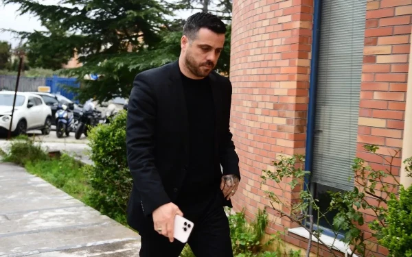 Βιεϊρίνια: «Είναι θετικό που ξεκινάμε τα πλέι οφ από την Τούμπα»