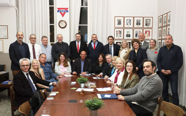 Το νέο Διοικητικό Συμβούλιο της ΧΑΝΘ 2026 – 2027