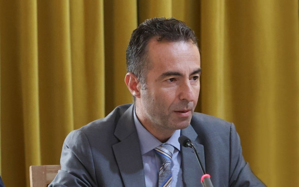 Τέμπη: Ο πρόεδρος της Ένωσης Δικαστών και Εισαγγελέων κατηγορεί «γνωστούς κύκλους» για αποσταθεροποίηση και «σόου» (βίντεο)