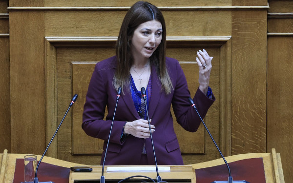 Σ. Ζαχαράκη: Η ίδρυση της ΑΣΠΤ εκπληρώνει το όραμα χρόνων του καλλιτεχνικού και δημιουργικού κόσμου της χώρας