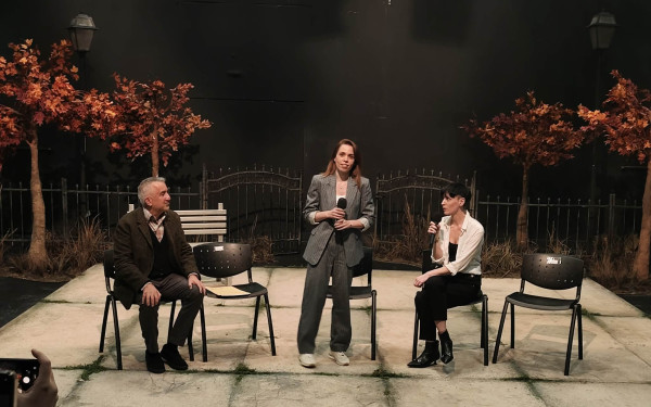 Θεσσαλονίκη: Βραβεύτηκε η φοιτήτρια του ΑΠΘ που έγραψε μουσική για παράσταση του ΚΘΒΕ