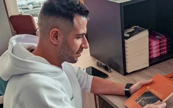 Γιάννης Κολέτσος: Όλοι είμαστε εν δυνάμει ανάπηροι