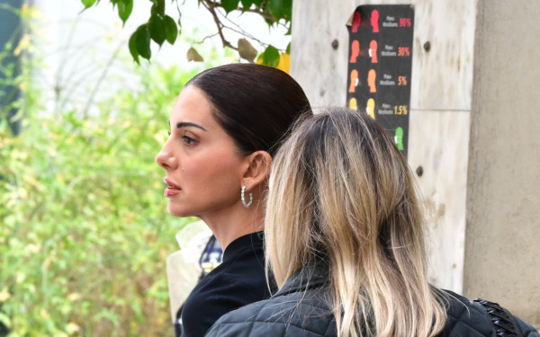 Η Σταματίνα Τσιμτσιλή στον Ευαγγελισμό για τον Γιώργο Μυλωνάκη