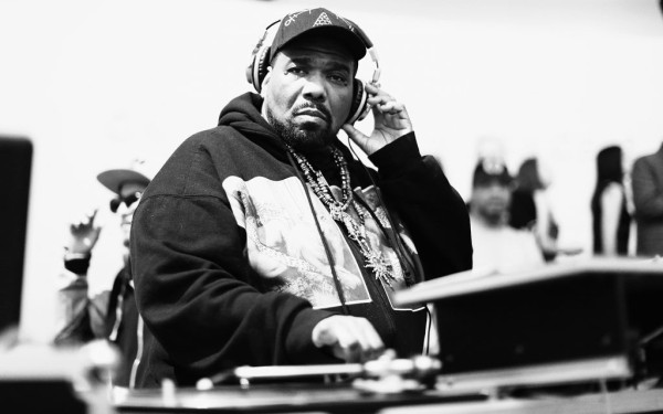 Πέθανε  ο Afrika Bambaataa, ένας από τους πρωτεργάτες του hiphop