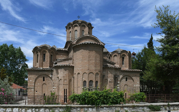 Θεσσαλονίκη: Άγνωστοι εισέβαλαν σε Ιερό Ναό σε εκδήλωση της Λατρευτικής Εβδομάδας (βίντεο)