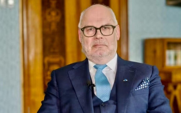 Στην Αθήνα ο πρόεδρος της Εσθονίας - Το πρόγραμμα της επίσημης επίσκεψης