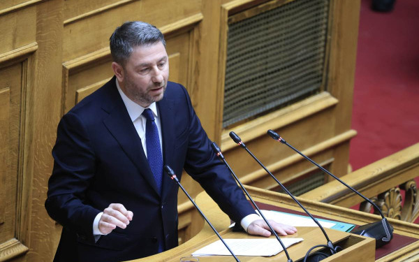 Βουλή: Live η ομιλία του Ν. Ανδρουλάκη στη συζήτηση για το κράτος δικαίου - «Η διαφθορά, ο πελατιασμός, χειργώγηση των θεσμών, έχουν γίνει καθημερινότητα»