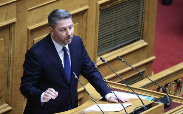 Βουλή: Live η ομιλία του Ν. Ανδρουλάκη στη συζήτηση για το κράτος δικαίου - «Η διαφθορά, ο πελατιασμός, χειραγώγηση των θεσμών, έχουν γίνει καθημερινότητα»