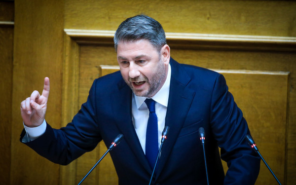 Βουλή-Ν. Ανδρουλάκης: Τα μόνα απατηλά όνειρα είναι ότι θα παραμείνετε πρωθυπουργός μετά τις επόμενες εκλογές