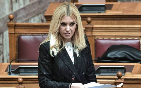Αραμπατζή για ΟΠΕΚΕΠΕ: Θέτω τον εαυτό μου στη διάθεση κάθε αρμόδιας Αρχής