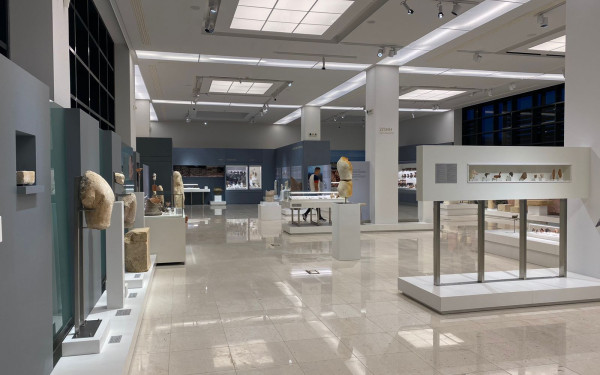 Τα Αρχαιολογικά Μουσεία Αβδήρων και Αλεξανδρούπολης πιστοποιούνται - Πάνω από 200 στο πρόγραμμα του ΥΠΠΟ