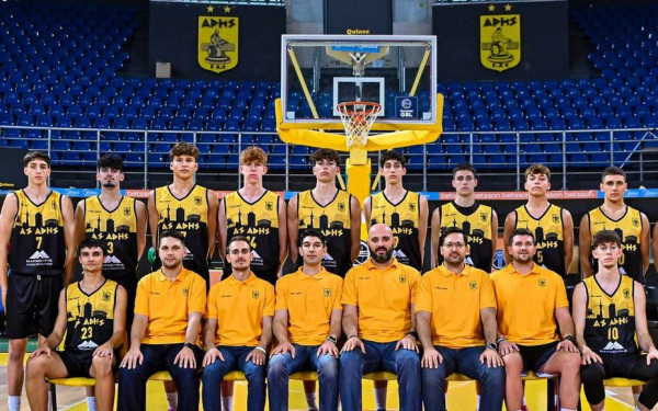 Μπάσκετ: Η ΚΑΕ Άρης αναλαμβάνει τα αγωνιστικά τμήματα των ακαδημιών