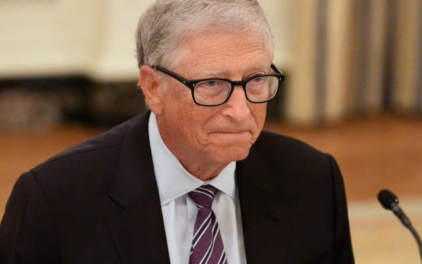 Σκάνδαλο Έπστιν: Στο Κογκρέσο για κατάθεση ο Μπιλ Γκέιτς