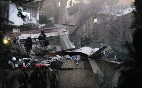 ΟΗΕ: Έκτακτη βοήθεια 12 εκατ. δολαρίων στο Ιράν