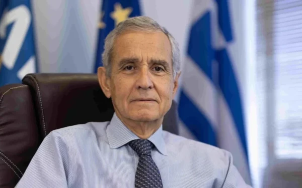 ΕΛΤΑ: Ολοκληρώνει τη θητεία του ο Πρόεδρος του Δ.Σ. Δανιήλ Μπεναρδούτ