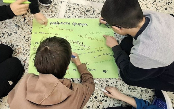 Δήμος Θεσσαλονίκης: Στη μάχη κατά της νεανικής παραβατικότητας