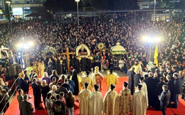 Καλαμαριά: Συνάντηση των 5 Επιτάφιων και φέτος στην Πλατεία Προσφυγικού Ελληνισμού