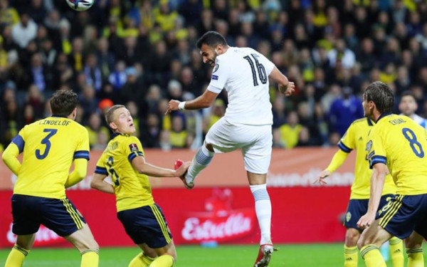 ΕΠΟ: Οριστικοποιήθηκε το φιλικό της Εθνικής με τη Σουηδία