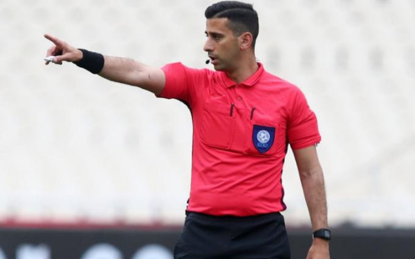 Κύπελλο: Με Έλληνες διαιτητές ο τελικός ΠΑΟΚ - ΟΦΗ