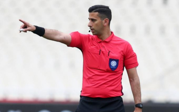 Κύπελλο: Με Έλληνες διαιτητές ο τελικός ΠΑΟΚ - ΟΦΗ