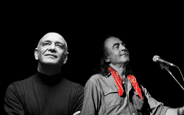 Σαν σήμερα «έφυγαν» ο Νίκος Παπάζογλου και ο Δημήτρης Μητροπάνος