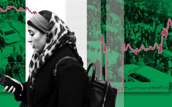 Ιράν: Ρεκόρ μεγαλύτερης διάρκειας διακοπής πρόσβασης στο διαδίκτυο σε εθνική εμβέλεια