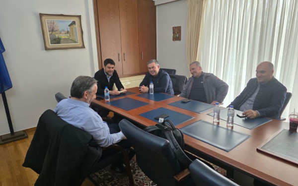 Επίσκεψη του Γραμματέα ΑΔΜ-Θ Δημήτρη Γαλαμάτη σε Ξάνθη και Κομοτηνή