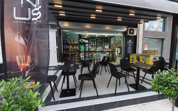 Genius: Ο καφές που έγινε εμπειρία απόλαυσης στον Εύοσμο