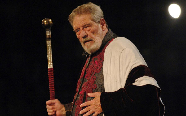 Γιάννης Βόγλης: 10 χρόνια από τον θάνατο του σπουδαίου ηθοποιού και ασυμβίβαστου ανθρώπου