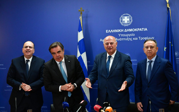 Κ. Τσιάρας: Στηρίξαμε τον πρωτογενή τομέα εν μέσω πολλαπλών κρίσεων