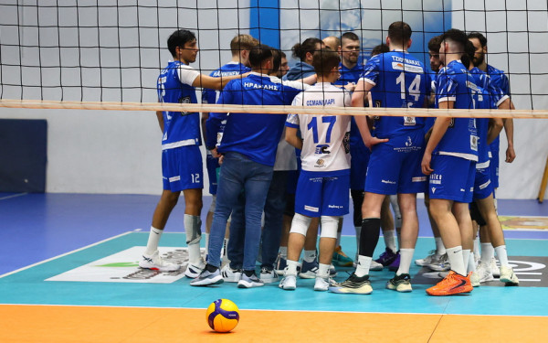 Βόλεϊ: Σκέψεις στον Ηρακλή να μην αγωνιστεί στον αγώνα μπαράζ για την άνοδο στη Volley League