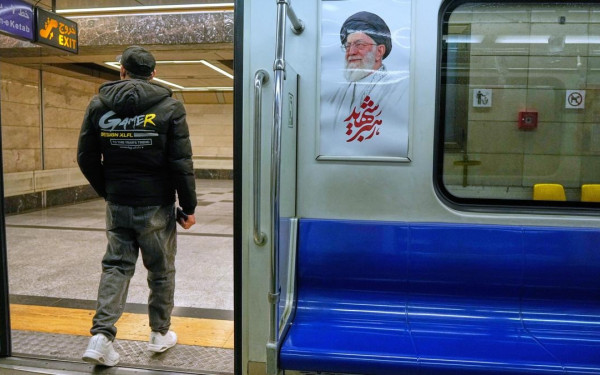 Προειδοποίηση IDF προς Ιρανούς: «Αν βρίσκεστε σε τρένα και κοντά σε σταθμούς κινδυνεύει η ζωή σας»