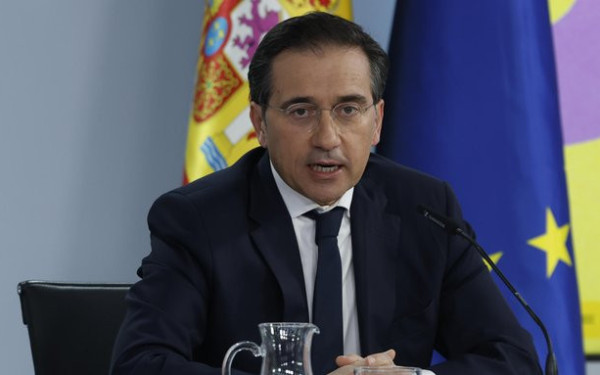 Ισπανός ΥΠΕΞ: «Το Ισραήλ παραβιάζει την εκεχειρία με τις επιθέσεις στον Λίβανο»