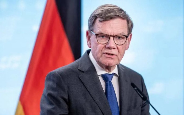 Γερμανός ΥΠΕΞ: «Ισραήλ και Λίβανος πρέπει να εργαστούν για την προστασία των πολιτών κατά μήκος της Γαλάζιας Γραμμής»