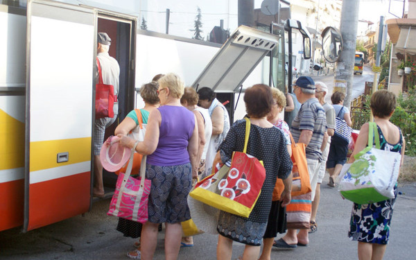 Την Πρωτομαγιά αρχίζουν οι εξορμήσεις των ΚΑΠΗ του δήμου Νεάπολης- Συκεών