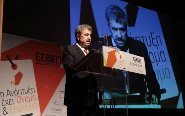 Έφυγε από τη ζωή ο Νίκος Καραγεωργίου ιδρυτής της «3 άλφα»