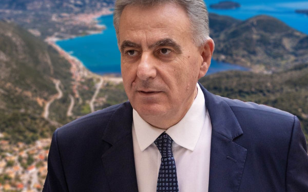 Ο Αθανάσιος Καββαθάς ο νέος υφυπουργός Αγροτικής Ανάπτυξης μετά την παραίτηση Λαζαρίδη