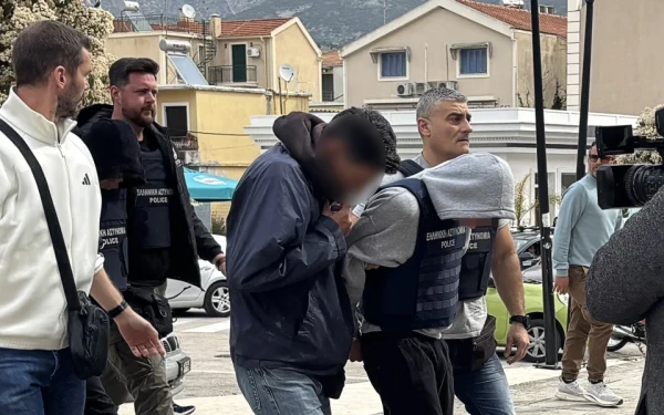 Προφυλακιστέοι και οι τρεις κατηγορούμενοι για τον θάνατο της Μυρτώς στην Κεφαλονιά