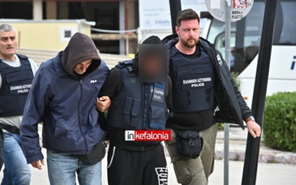 Η ώρα της απολογίας για τους κατηγορούμενους για τον θάνατο της Μυρτώς (βίντεο)