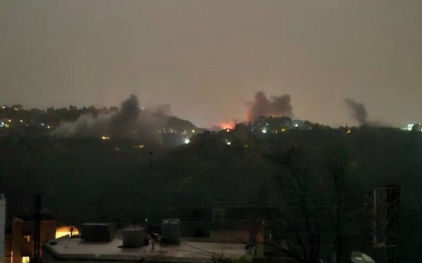 Λίβανος: Τουλάχιστον 11 νεκροί από επίθεση του Ισραήλ - Ανάμεσά τους ένα 4χρονο παιδί