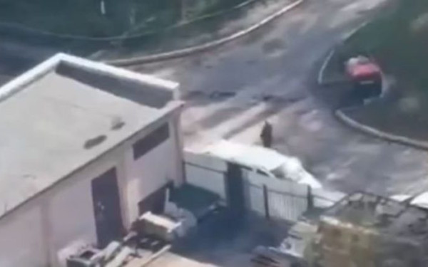 Ουκρανία : Άνδρας άνοιξε πυρ σε περιοχή του Κιέβου - Αναφορές για πολλούς νεκρούς