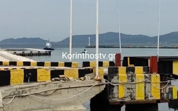 Η σορός 17χρονης που αγνοείτο από το Ψυχικό εντοπίστηκε να επιπλέει στη Διώρυγα της Κορίνθου (βίντεο)