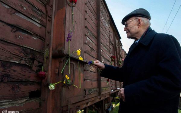 Το συγκινητικό «αντίο» του Στέλιου Αγγελούδη στον Χάιντς Κούνιο