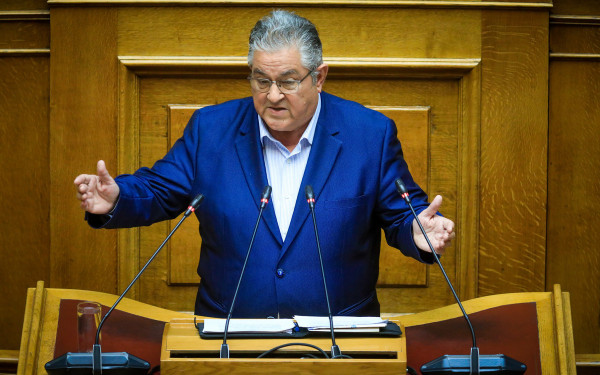 Βουλή - Δ. Κουτσούμπας: Τίποτα δεν σώζει πλέον την κυβέρνηση