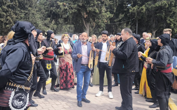 Το Ταφικό έθιμο των Ποντίων στην Καλαμαριά: 55 χρόνια ζωντανής μνήμης και παράδοσης