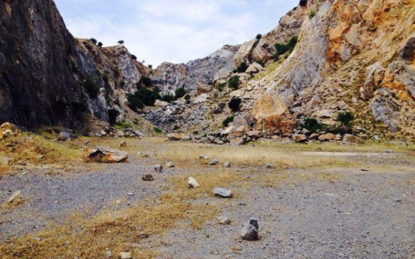 Ωραιόκαστρο: «Μπλόκο» στη λατομική δραστηριότητα στον ορεινό όγκο - Μήνυση και ασφαλιστικά μέτρα καταθέτει ο δήμος