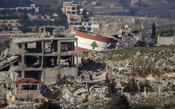 Κατάπαυση πυρός στα χαρτιά: Συνεχίζονται οι κατεδαφίσεις από το Ισραήλ στον νότιο Λίβανο