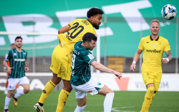 Λεβαδειακός - Άρης 1-1: Τον σταμάτησαν τα δοκάρια στη Λιβαδειά